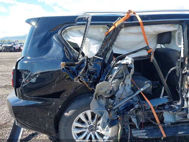 Aukcja sprzedaży 2024 Nissan Armada Sv 4wd, vin: JN8AY2AD5R9708526, numer aukcji: 45527664