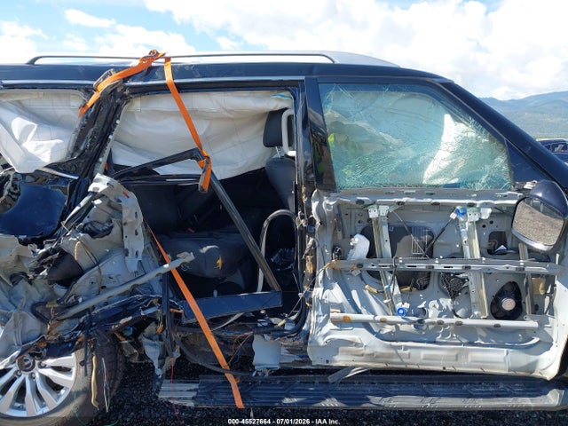 Aukcja sprzedaży 2024 Nissan Armada Sv 4wd, vin: JN8AY2AD5R9708526, numer aukcji: 45527664