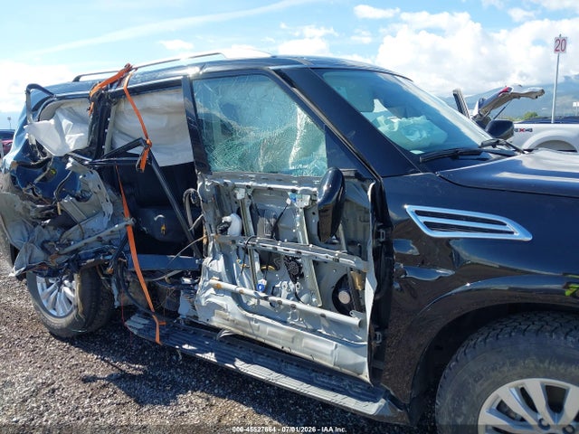 Aukcja sprzedaży 2024 Nissan Armada Sv 4wd, vin: JN8AY2AD5R9708526, numer aukcji: 45527664