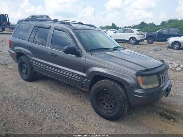 Aukcja sprzedaży 2004 Jeep Grand Cherokee Laredo, vin: 1J4GW48SX4C226779, numer aukcji: 45527666