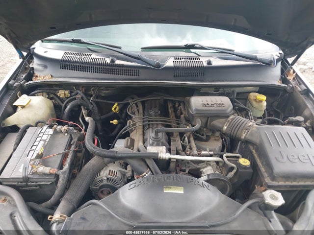 Aukcja sprzedaży 2004 Jeep Grand Cherokee Laredo, vin: 1J4GW48SX4C226779, numer aukcji: 45527666