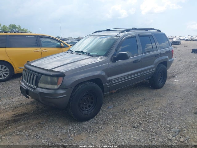Aukcja sprzedaży 2004 Jeep Grand Cherokee Laredo, vin: 1J4GW48SX4C226779, numer aukcji: 45527666