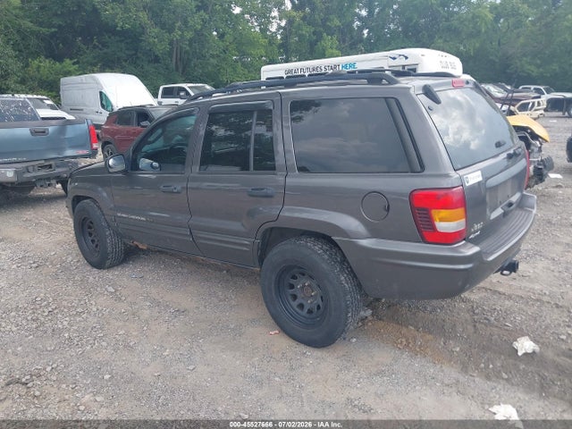 Aukcja sprzedaży 2004 Jeep Grand Cherokee Laredo, vin: 1J4GW48SX4C226779, numer aukcji: 45527666