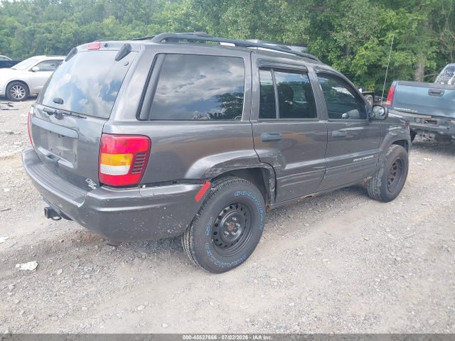 Aukcja sprzedaży 2004 Jeep Grand Cherokee Laredo, vin: 1J4GW48SX4C226779, numer aukcji: 45527666