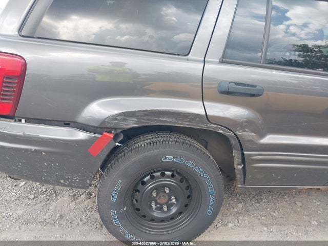 Aukcja sprzedaży 2004 Jeep Grand Cherokee Laredo, vin: 1J4GW48SX4C226779, numer aukcji: 45527666