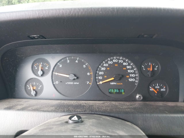 Aukcja sprzedaży 2004 Jeep Grand Cherokee Laredo, vin: 1J4GW48SX4C226779, numer aukcji: 45527666