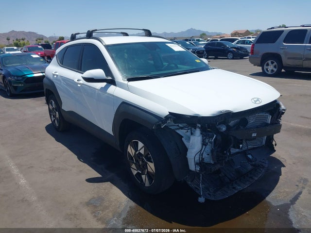Hyundai Kona Sel Convenience 2025 KM8HCCABXSU220037 main image