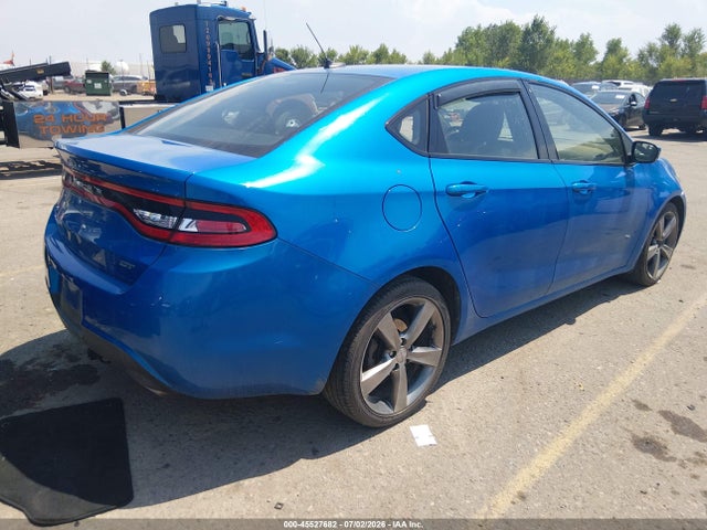 Aukcja sprzedaży 2015 Dodge Dart Gt, vin: 1C3CDFEB1FD331559, numer aukcji: 45527682