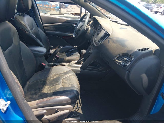 Aukcja sprzedaży 2015 Dodge Dart Gt, vin: 1C3CDFEB1FD331559, numer aukcji: 45527682