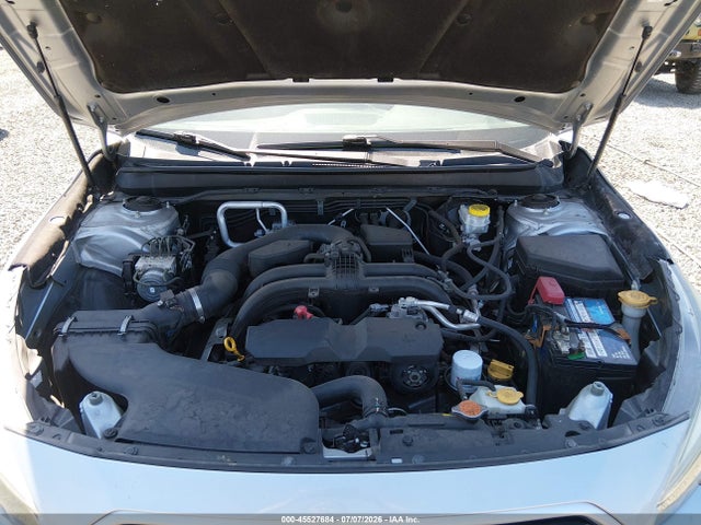 2019 Subaru Outback 2.5i Premium მანქანა იყიდება აუქციონზე, vin: 4S4BSAFC6K3345329, აუქციონის ნომერი: 45527684