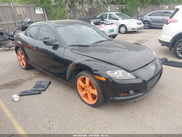 Продаж на аукціоні авто 2004 Mazda Rx-8 6 Speed Manual, vin: JM1FE173140109512, номер лоту: 45527686