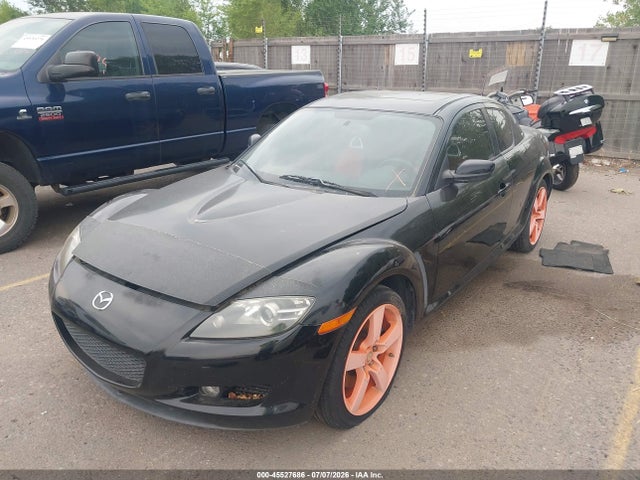 Auction sale of the 2004 Mazda Rx-8 6 Speed Manual, vin: JM1FE173140109512, lot number: 45527686