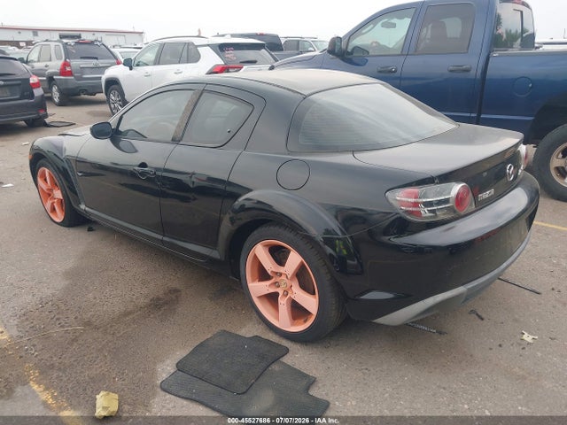 Auction sale of the 2004 Mazda Rx-8 6 Speed Manual, vin: JM1FE173140109512, lot number: 45527686