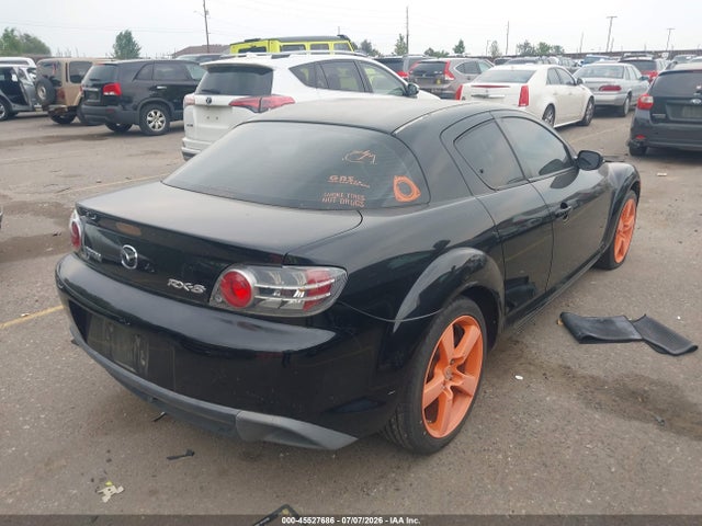 Auction sale of the 2004 Mazda Rx-8 6 Speed Manual, vin: JM1FE173140109512, lot number: 45527686