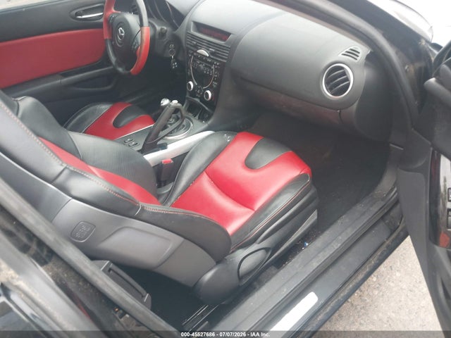 Auction sale of the 2004 Mazda Rx-8 6 Speed Manual, vin: JM1FE173140109512, lot number: 45527686