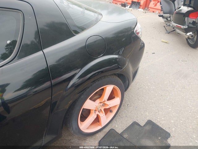 Auction sale of the 2004 Mazda Rx-8 6 Speed Manual, vin: JM1FE173140109512, lot number: 45527686