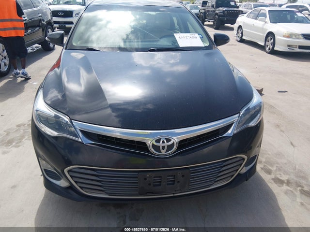 4T1BK1EB4FU167266 Toyota Avalon Xle Premium