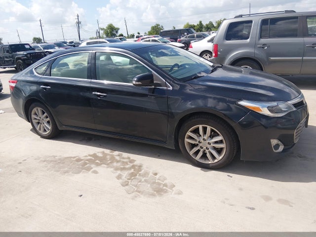 4T1BK1EB4FU167266 Toyota Avalon Xle Premium