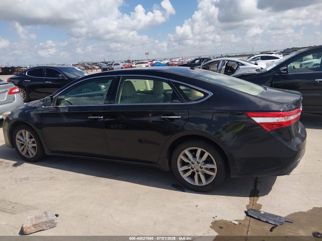 4T1BK1EB4FU167266 Toyota Avalon Xle Premium