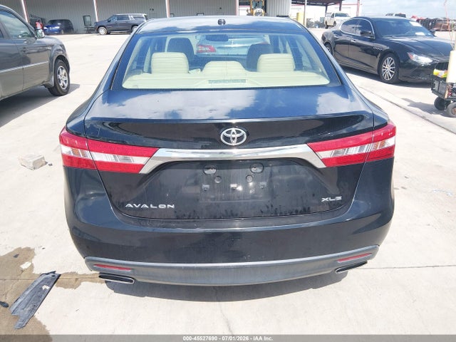 4T1BK1EB4FU167266 Toyota Avalon Xle Premium