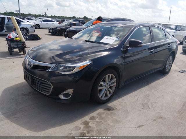 4T1BK1EB4FU167266 Toyota Avalon Xle Premium