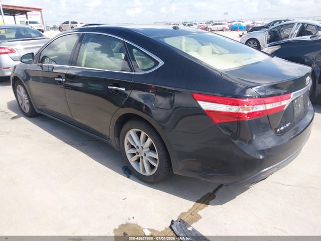 4T1BK1EB4FU167266 Toyota Avalon Xle Premium