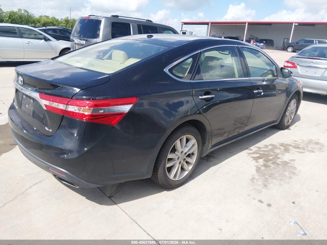 4T1BK1EB4FU167266 Toyota Avalon Xle Premium