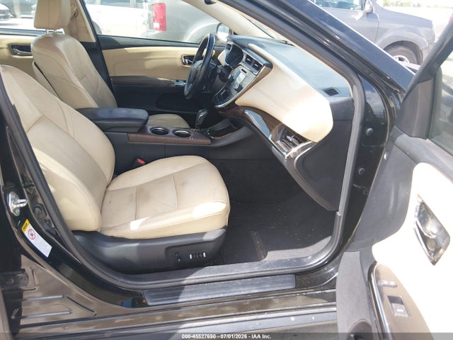 4T1BK1EB4FU167266 Toyota Avalon Xle Premium