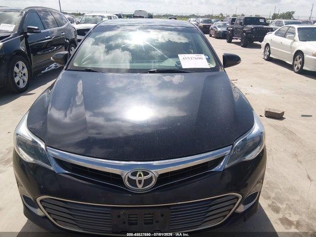 4T1BK1EB4FU167266 Toyota Avalon Xle Premium
