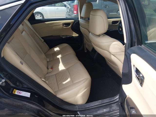 4T1BK1EB4FU167266 Toyota Avalon Xle Premium