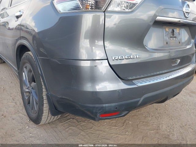 Продаж на аукціоні авто 2016 Nissan Rogue Sl, vin: 5N1AT2MT6GC887605, номер лоту: 45527696
