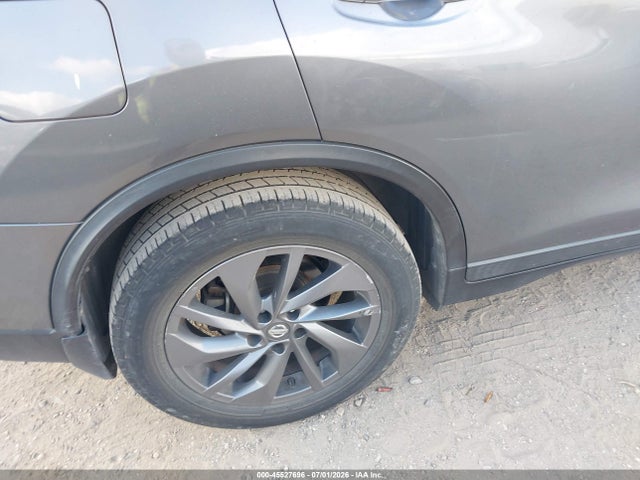 Продаж на аукціоні авто 2016 Nissan Rogue Sl, vin: 5N1AT2MT6GC887605, номер лоту: 45527696