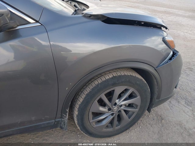 Продаж на аукціоні авто 2016 Nissan Rogue Sl, vin: 5N1AT2MT6GC887605, номер лоту: 45527696