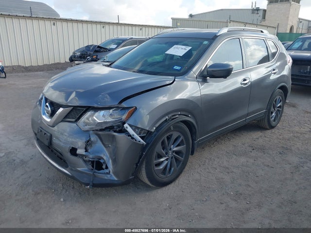 Продаж на аукціоні авто 2016 Nissan Rogue Sl, vin: 5N1AT2MT6GC887605, номер лоту: 45527696