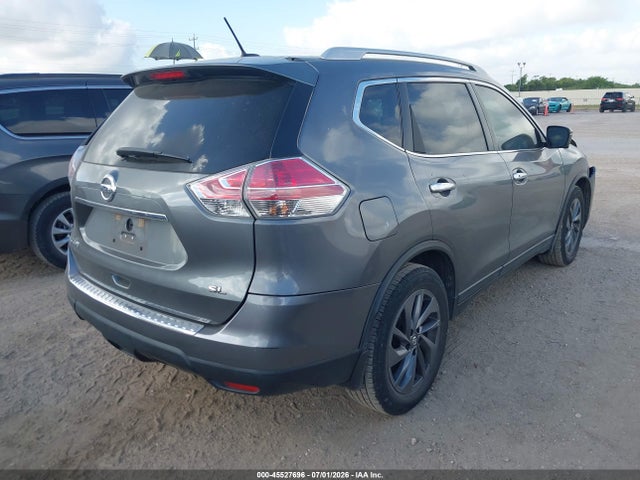 Продаж на аукціоні авто 2016 Nissan Rogue Sl, vin: 5N1AT2MT6GC887605, номер лоту: 45527696