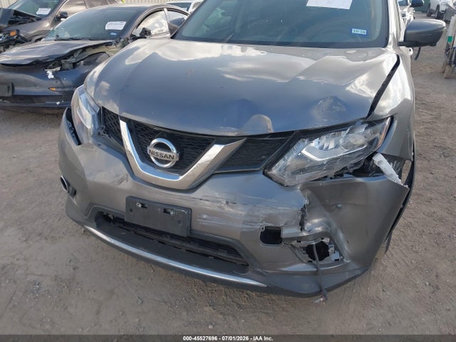 Продаж на аукціоні авто 2016 Nissan Rogue Sl, vin: 5N1AT2MT6GC887605, номер лоту: 45527696