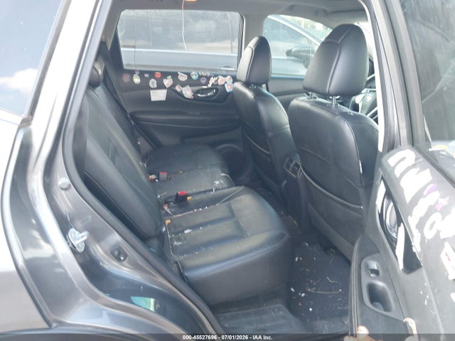 Продаж на аукціоні авто 2016 Nissan Rogue Sl, vin: 5N1AT2MT6GC887605, номер лоту: 45527696