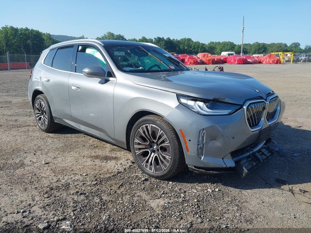 2025 Bmw X3 30 Xdrive მანქანა იყიდება აუქციონზე, vin: 5UX53GP09S9088247, აუქციონის ნომერი: 45527699
