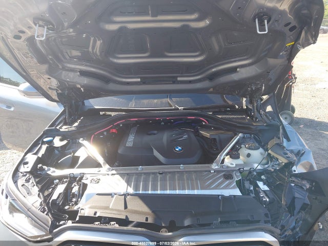 2025 Bmw X3 30 Xdrive მანქანა იყიდება აუქციონზე, vin: 5UX53GP09S9088247, აუქციონის ნომერი: 45527699