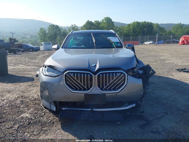 2025 Bmw X3 30 Xdrive მანქანა იყიდება აუქციონზე, vin: 5UX53GP09S9088247, აუქციონის ნომერი: 45527699