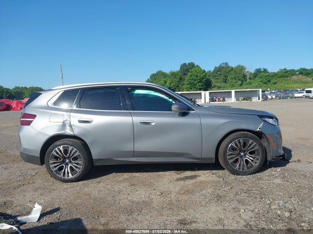 2025 Bmw X3 30 Xdrive მანქანა იყიდება აუქციონზე, vin: 5UX53GP09S9088247, აუქციონის ნომერი: 45527699