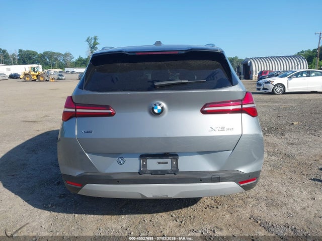 2025 Bmw X3 30 Xdrive მანქანა იყიდება აუქციონზე, vin: 5UX53GP09S9088247, აუქციონის ნომერი: 45527699