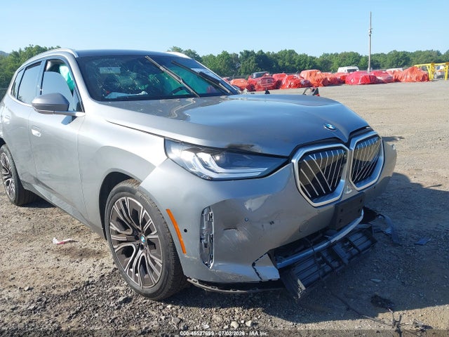 2025 Bmw X3 30 Xdrive მანქანა იყიდება აუქციონზე, vin: 5UX53GP09S9088247, აუქციონის ნომერი: 45527699