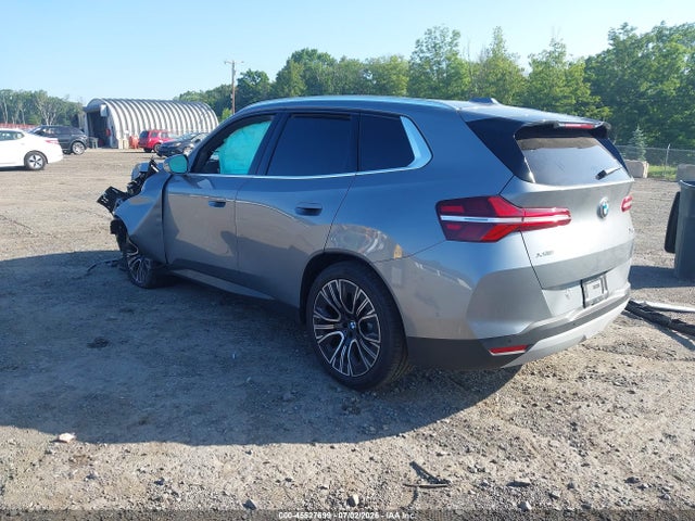 2025 Bmw X3 30 Xdrive მანქანა იყიდება აუქციონზე, vin: 5UX53GP09S9088247, აუქციონის ნომერი: 45527699