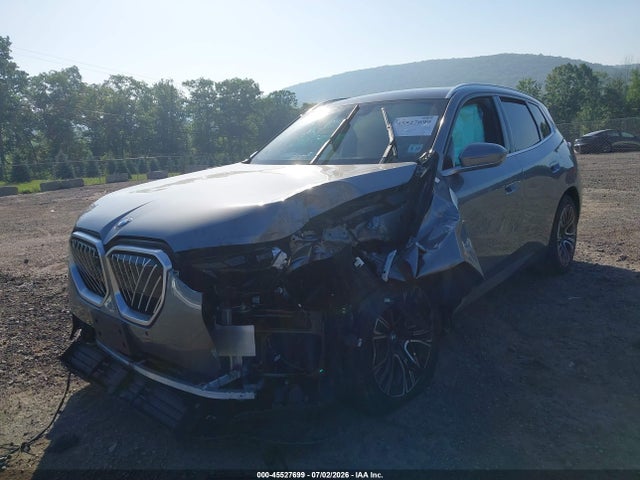2025 Bmw X3 30 Xdrive მანქანა იყიდება აუქციონზე, vin: 5UX53GP09S9088247, აუქციონის ნომერი: 45527699