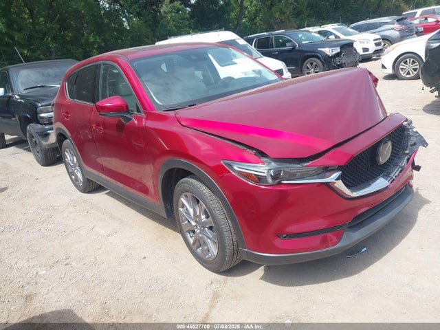 45527700 :رقم المزاد ، JM3KFBDM9K0639598 vin ، 2019 Mazda Cx-5 Grand Touring مزاد بيع
