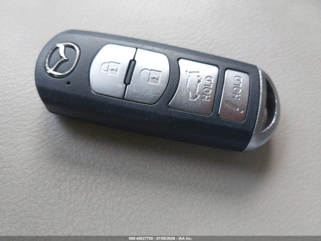 45527700 :رقم المزاد ، JM3KFBDM9K0639598 vin ، 2019 Mazda Cx-5 Grand Touring مزاد بيع