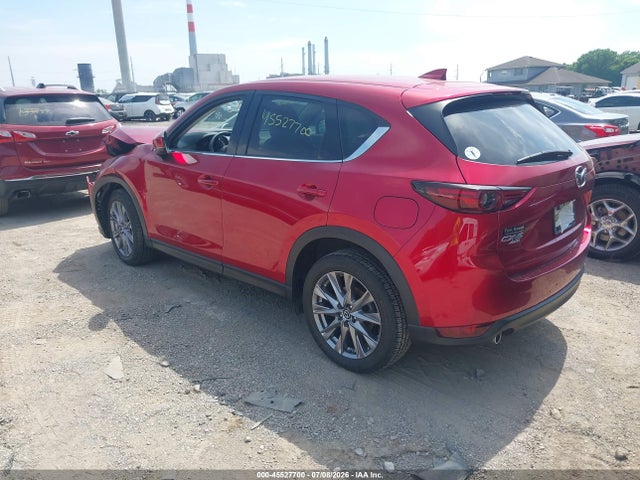 45527700 :رقم المزاد ، JM3KFBDM9K0639598 vin ، 2019 Mazda Cx-5 Grand Touring مزاد بيع