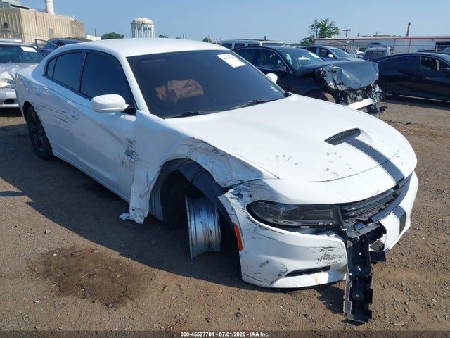 Aukcja sprzedaży 2022 Dodge Charger Sxt Rwd, vin: 2C3CDXBG6NH255795, numer aukcji: 45527701
