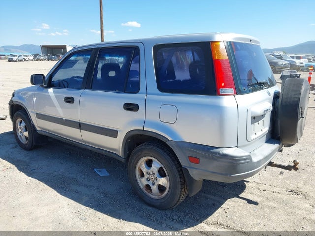 2000 Honda Cr-v Lx მანქანა იყიდება აუქციონზე, vin: JHLRD1742YC052236, აუქციონის ნომერი: 45527703